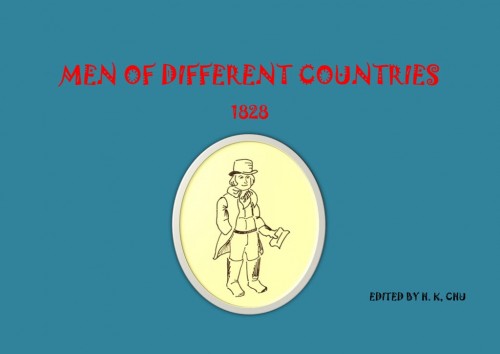 Men of Different Countries（1828）